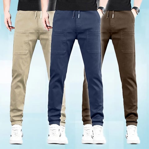 🔥Last Day Sale 65% OFF🥰MultiPants – High Stretch Multi-pocket Durable Cargo Pants