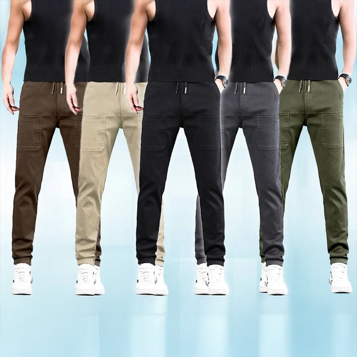 🔥Last Day Sale 65% OFF🥰MultiPants – High Stretch Multi-pocket Durable Cargo Pants