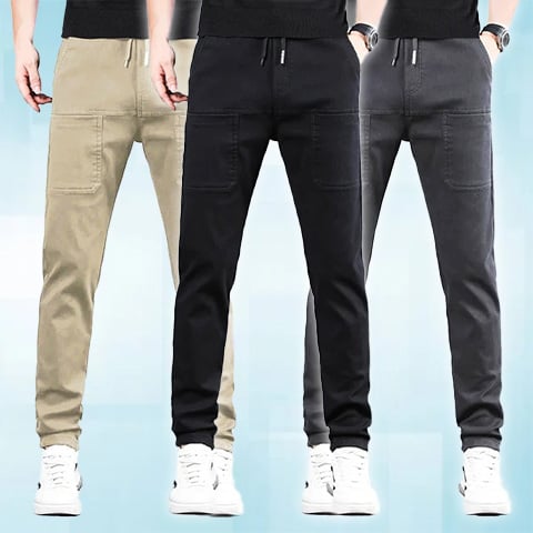 🔥Last Day Sale 65% OFF🥰MultiPants – High Stretch Multi-pocket Durable Cargo Pants
