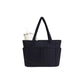 💕Hot Sale 50% OFF🎁Wandering Nature Puffer Tote Bag with Cup Holder & Laptop Compartment & Trolley Sleeve for Travel, Work, Nurse, Women