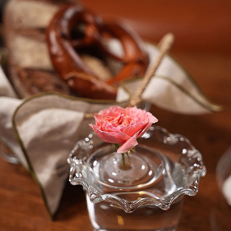 Creative Floating Floral Arrangement Holder