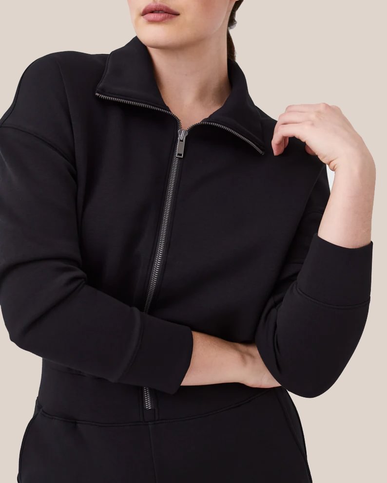 🚀 Flash Deal: Up to 70% OFF🔥Jumpsuit: Ultimate comfort with 4-way stretch, zippers, and pockets!