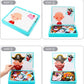 🔥Limited Sale 77%OFF🔥Magnetic Face make over Puzzle: Double-Sided Travel Game