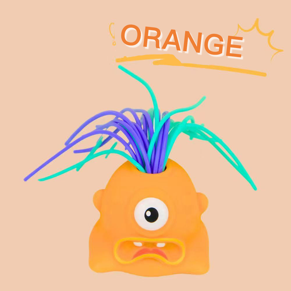 💥 Limited Time Discount 75% OFF🔥 SaleHair Pulling Monster - Stress Relief And Anti Anxiety Toys