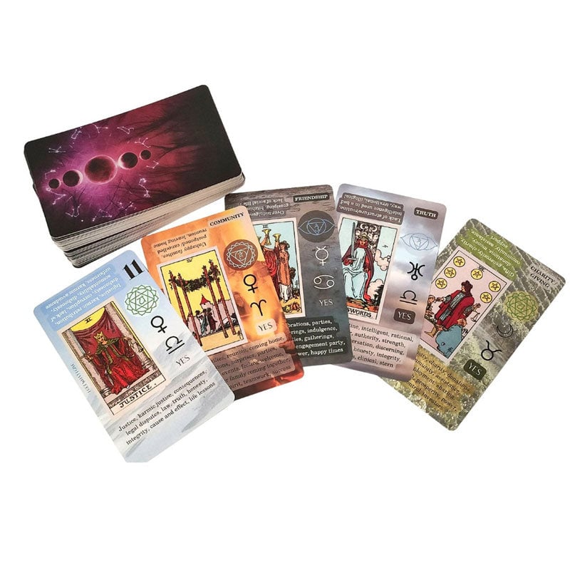 Tarot Card Set for Beginners