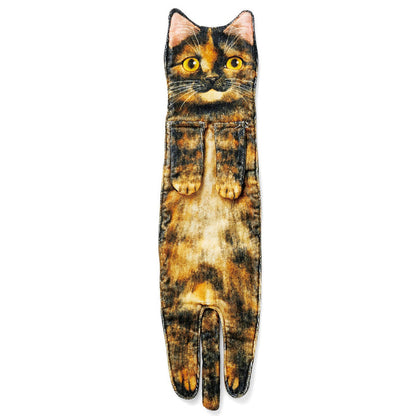 🎁Christmas Gift idea 50% OFF🎄🎅✨😺Cute Cat Hand Towel🐾