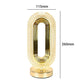 🎅Christmas Sale 50% OFF!!🎄50K+ SOLD! 🎁✨Rechargeable Luxury Crystal LED Night Light Lamp