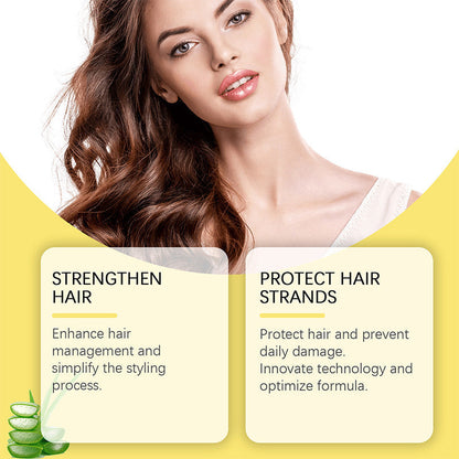 🎄🎅CHRISTMAS Sale 50% Off🥰Lightweight Nourishing Hair Essential Oil💞