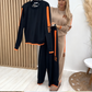 ⏰ Last Day Madness, 65% OFF⏰Women's Casual Fashion 2-Piece Set