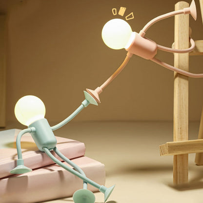 💥Hot Sale - 55% OFF🌟Changeable Shape Funny Sportsman Night Light