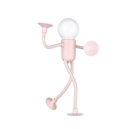 💥Hot Sale - 55% OFF🌟Changeable Shape Funny Sportsman Night Light