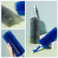 🔥Hot Sale 50% Off Limited Time🚀Fan Brush Dust Removal Tool🎁💥