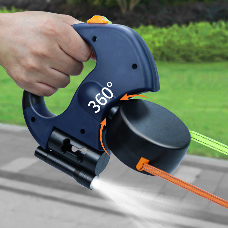 Two-in-One Multifunctional Dog Walker