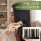 ⏳Limited-time 60% off⏰2-in-1 Convenient Hair Dye Comb For Gray Hair