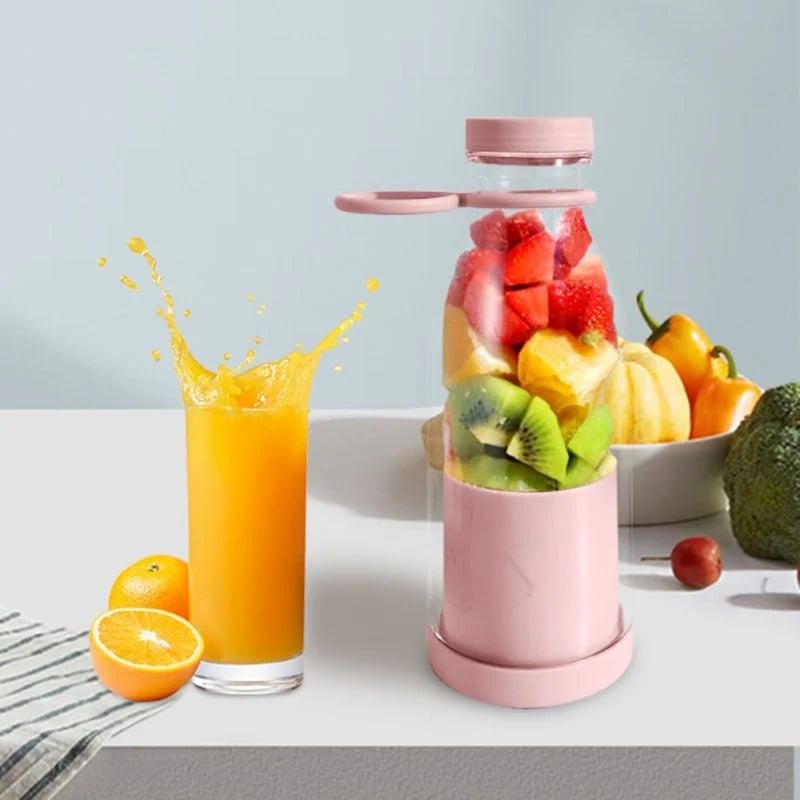 🍓HOT SALE: Portable Juicer Bestseller | Fresh Juice, Anytime, AnywhereX✨