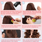 ⏳Buy 1 Get 1 Free💥Heat-Free Curlers in Strawberry Shape with Mushroom Design – Set of 6 Pieces