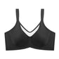 ⏳Hot Sale Only £7.99!!!💐🖤Women's Elegant Sheer Full Coverage Plus Size Bra