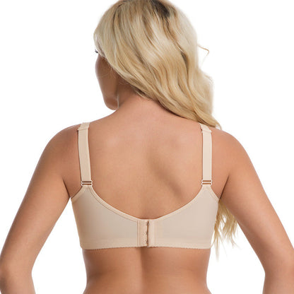 ⏳Hot Sale Only £7.99!!!💐🖤Women's Elegant Sheer Full Coverage Plus Size Bra