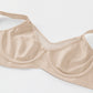 ⏳Hot Sale Only £7.99!!!💐🖤Women's Elegant Sheer Full Coverage Plus Size Bra