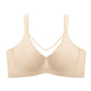 ⏳Hot Sale Only £7.99!!!💐🖤Women's Elegant Sheer Full Coverage Plus Size Bra