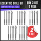 🛍️ 60% Off this New Year – Don’t Miss Out🛍️High-Strength Eccentric Twist Drill Bit