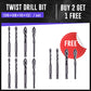🛍️ 60% Off this New Year – Don’t Miss Out🛍️High-Strength Eccentric Twist Drill Bit