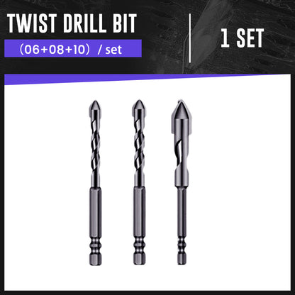 🛍️ 60% Off this New Year – Don’t Miss Out🛍️High-Strength Eccentric Twist Drill Bit