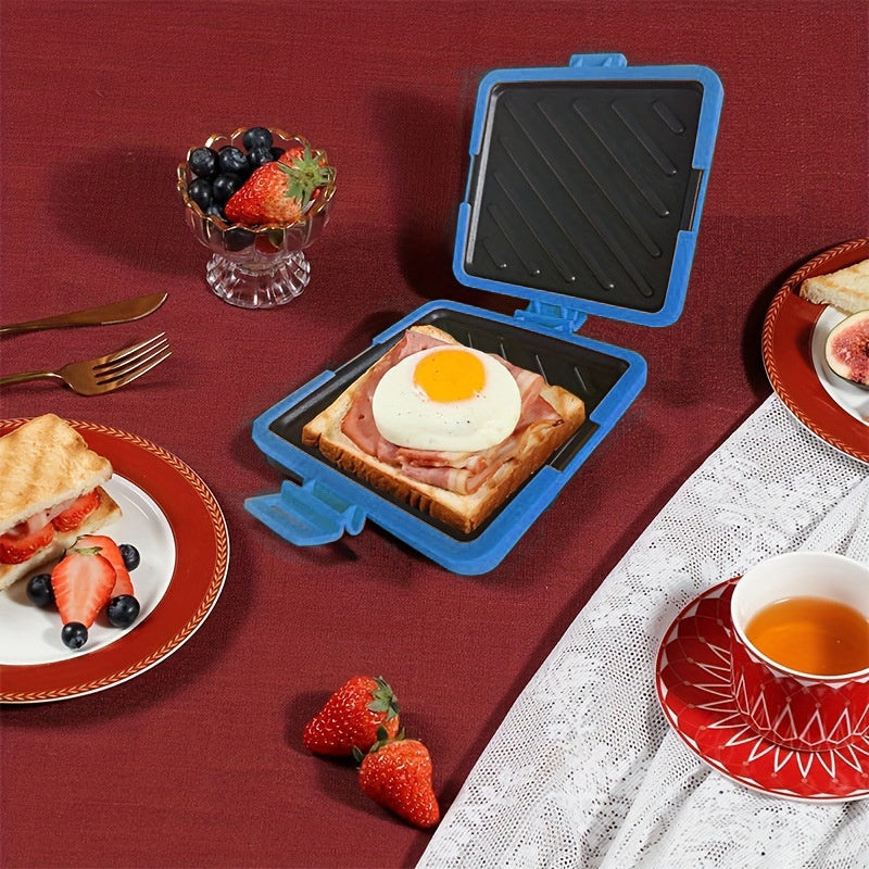 🔥2026 New Arrivals: ￡14.99 for a Limited Time🔥Microwave Toaster & Sandwich Maker For Fast Cooking