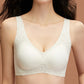 Stylish Leopard Pattern Breathable Everyday Bra