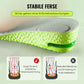 Comfortable Insoles with Air Cushion and Height-Increasing Effect