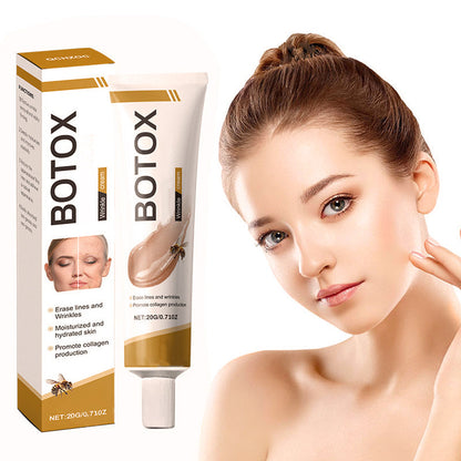 💛LAST DAY SALE 50% OFF!!💛Botox Bee Venom Cream - Wrinkle Reduction & Firming, Hydrating, Collagen Boosting🍯