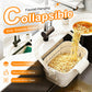 📢📢50% OFF !!!⏰Collapsible Faucet-Hanging Sink Strainer Basket