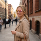 Women's Oversized Polarized Sunglasses