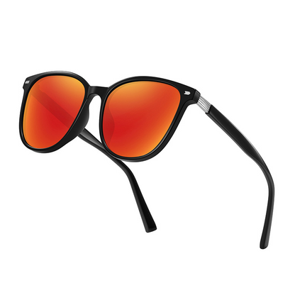 Women's Oversized Polarized Sunglasses