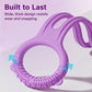 Durable Full-Body Exercise Resistance Band