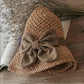 👒LAST DAY SALE ONLY ￡9.99!🌞Elegant Woven Straw Sun Hat with Bow