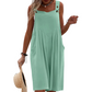 🌸Limited Time Special Price: £12.99 !! ✨Sleeveless Wide-Leg Jumpsuit For Summer Breezes