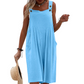 🌸Limited Time Special Price: £12.99 !! ✨Sleeveless Wide-Leg Jumpsuit For Summer Breezes