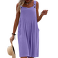 🌸Limited Time Special Price: £12.99 !! ✨Sleeveless Wide-Leg Jumpsuit For Summer Breezes