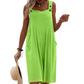🌸Limited Time Special Price: £12.99 !! ✨Sleeveless Wide-Leg Jumpsuit For Summer Breezes
