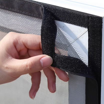 🔥HOT SALE 50% OFF🔥High-Density Anti-Mosquito Window Netting