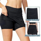💥 Special Sale – Only £9.99 👚Anti-Chafing Active Skort – Super soft and comfortable🔥
