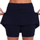 💥 Special Sale – Only £9.99 👚Anti-Chafing Active Skort – Super soft and comfortable🔥