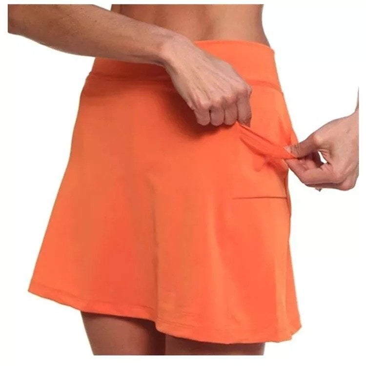 💥 Special Sale – Only £9.99 👚Anti-Chafing Active Skort – Super soft and comfortable🔥