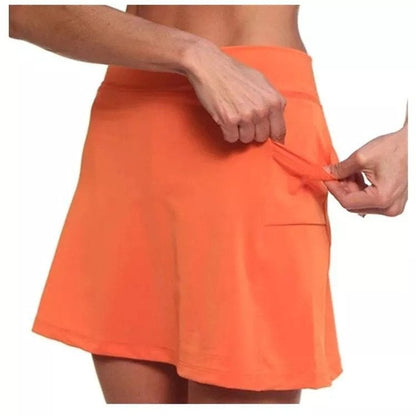 💥 Special Sale – Only £9.99 👚Anti-Chafing Active Skort – Super soft and comfortable🔥