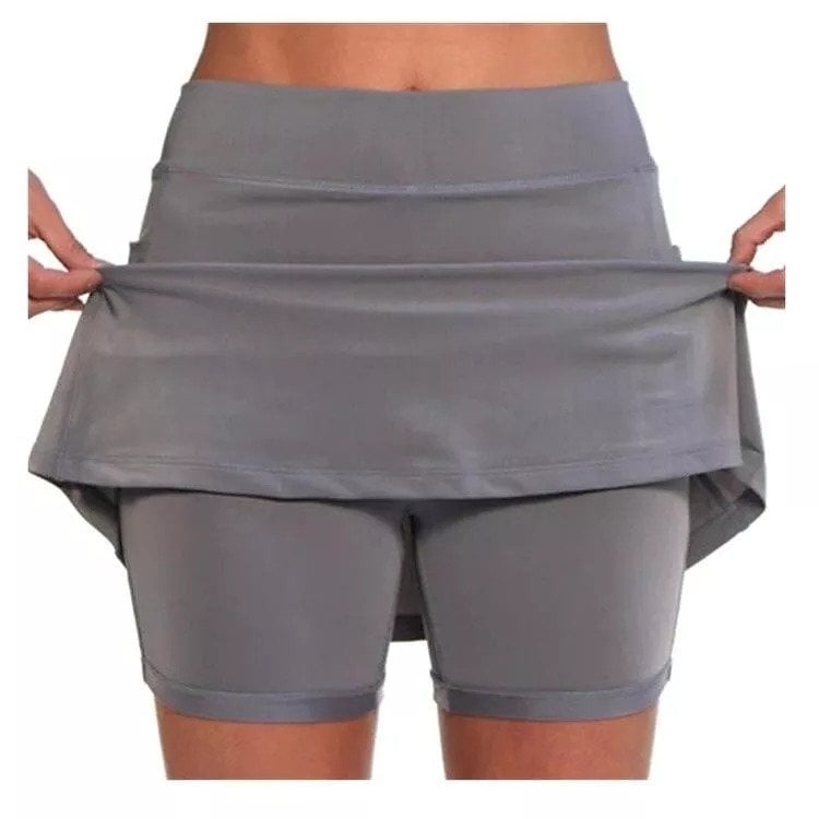 💥 Special Sale – Only £9.99 👚Anti-Chafing Active Skort – Super soft and comfortable🔥