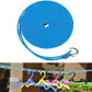 3PCS Windproof Portable Clothesline
