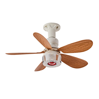 3-in-1 Ceiling Fan with Light & Bluetooth Speaker 🎵 Cool Breeze, Soft Light & Smooth Music – All Day Comfort 🛋️