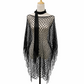🏆 Last Day Special Price £9.99! 💐Summer Metallic Crochet Cover-Up – Lightweight, Flowy & Effortlessly Stylish summer outfit