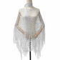 🏆 Last Day Special Price £9.99! 💐Summer Metallic Crochet Cover-Up – Lightweight, Flowy & Effortlessly Stylish summer outfit
